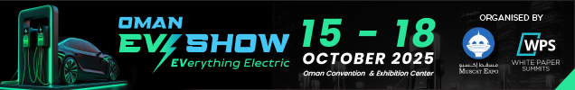 Oman EV Show 2025